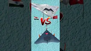 Turkish anka-3 is a copy of Ghatak drone #shorts #f35 #defencenewsinhindi