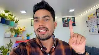 Day 1/365 My first video on YouTube/ challenge/ commitment/ Consistency 