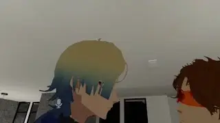 Isagi has a sleepover (blue lock vr) 
