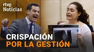 CRIBADOS: MORENO critica a AMAMA por RECHAZAR una REUNIÓN y esta le afea que la llame 