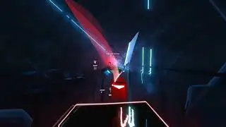 Beat Saber | Laur - Collapse (Replay/Render mod)