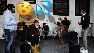 WATER SPIT WITH FRENCHY