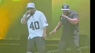 16 year old son night of West Coast classics from when Dad was 16(Ice Cube Toronto Oct 9th,2025)