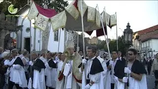 Prociss&atilde;o de S. Gualter ajuda emigrantes a &laquo;matar saudades&raquo; de Guimar&atilde;es