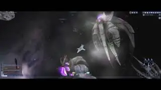 BSGO Test #1 - Viper Mk7 and Niddhog