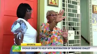 Sygnus Group to Help With Restoration of &lsquo;Sunshine Chalet&rsquo; | @CVMTVNews