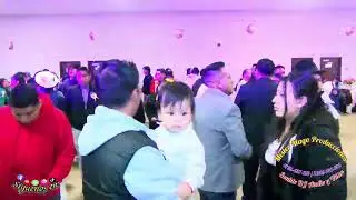 Grupo Los Soñadores de America Show en Vivo en Waterbury Connecticut con la familia Catro Loja