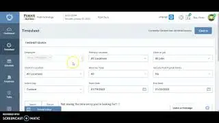 Introduction to Time Clock Wizard