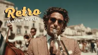 Vintage Italian Funk - Groove to 70s Retro Music & Cinematic Jazz Beats from Italy!