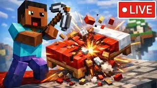 🔴THE BLACK DREAM GOES PRO IN MINECRAFT BEDWARS🔴