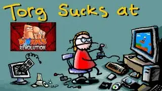 Torg Sucks at Worms Revolution (Episode 1)