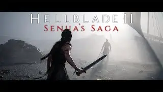 Hellblade 2: Senua's Saga (4K Gameplay) Part 1