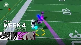 Los Angeles Tigers vs. Salt Lake City Stallions | S17 Week 4 Game Highlights