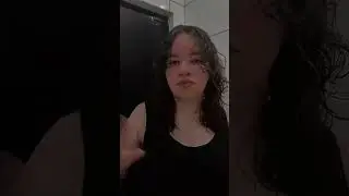 Cortei o cabelo sozinha em casa e fiz morena iluminada 