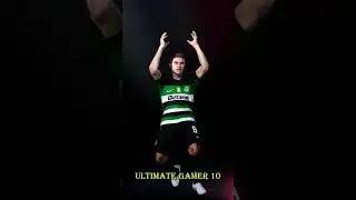 Gy&ouml;keres Movements & Goal Celebration 🎉 | Football Life 25 #footballlife2025  #trending