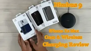 Nimbus 9 iPhone Xs Max Case Review: Ghost 2, Cirrus 2 & Phantom 2...