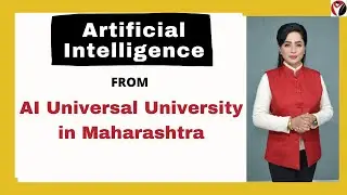 BSC & BTEC in AI & ML from AI Universal University in Maharashtra | Admissions | Management |