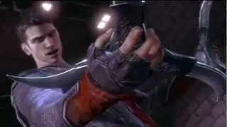 DmC ( Devil May Cry 5 ) : Chapter 10 + 3rd Boss Fight ( Bob Barbas )