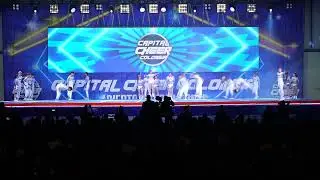 153. Elite All Stars - Fame - Bucaramanga - Nivel 4 Open Mixto Large | Abierto Internacional 2022