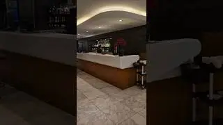 lounge 1 heathrow and buffet