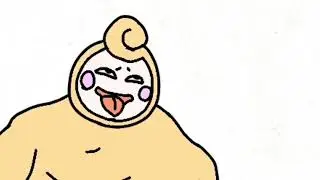 That finger my twat glisten animation meme be like
