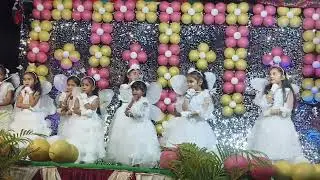 చందమామ  Christian song#christmas #christianity  #jesus #joyinchrist5267 #love #song #christmas 