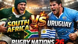 South Africa vs Uruguay Rd1 rugby nations 26