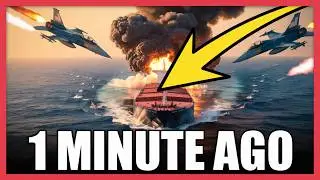 Operation Iron Tide: $30 Billion Cartel War at Sea &ndash; The U.S. Navy&rsquo;s Hidden Battle