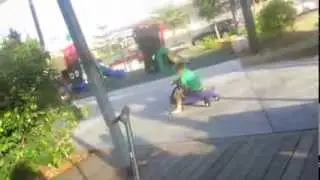 PARK ADVENTURERERS! (Vlog #2)