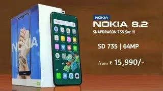 Nokia 8.2 5G Introduction - Launch Date, Price, Camera, Specifications In India | Nokia 8.2