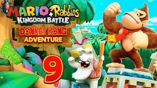 Der B&Ouml;SE-BANANEN-BAZAR 🐵 Donkey Kong&rsquo;s Adventure #09 💥