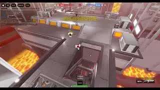 Prime Legion raid on The Imperial Insurgence - November 13, 2025