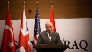 Sulaimani Forum 2016: Opening
