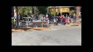 Oakland zoo Express￼