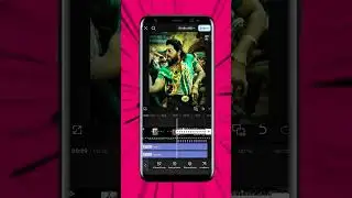 How To Make Allu Arjun edit Template In Capcut Trending Tutorial Edit #Capcut #edit #Shortfeed