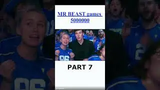 MR BEAST GAMES  ⁨@MrBeast⁩  #part 7 #beastshorts #mrbeastshorts #trending #games #shorts #amazon