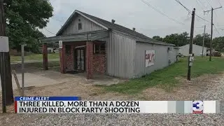 Shooting at Indianola, MS nightclub kills 3, injures more than 12