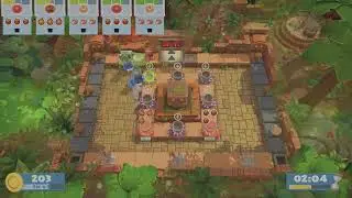 Overcooked! Extra Trimmings The Lost Morsel 1-3