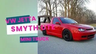 VW JETTA MINI TRUCK!!!!????