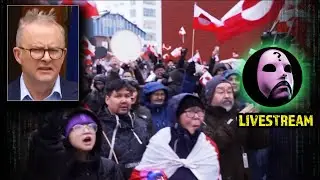 🛑Europe Defends Greenland, Aust Hate Speech Law Deal, China Surges & MORE
