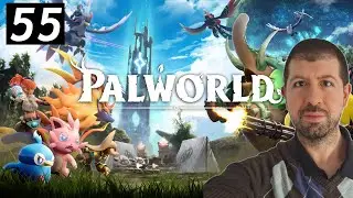 MONARCA CELESTIAL - PALWORLD - EP. 55