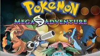 LETS BIGIN OUR ADVENTURE IN POKEMON MEGA ADVENTURE PART 1|route 1 and deoxys