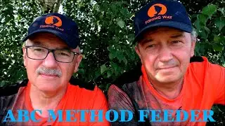 JAK DOBRAĆ WĘDKĘ I KOŁOWROTEK ORAZ ŚREDNICĘ ŻYŁKI DEDYKOWANEJ METHOD FEEDER. ABC METHOD FEEDER #1