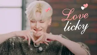 'lovelicky' | FMV #ricky #shenquanrui #zb1 #zerobaseone