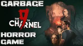 THE 9th CHARNEL / Looks And Plays Terrible - Lazy Poorly Made Horror Game / The 9th Charnel Gameplay