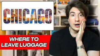 Luggage Storage in Chicago | Honest Review of RadicalStorage & User Experience