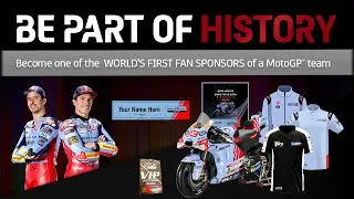 Become a MotoGP&trade; Sponsor: Exclusive Access & Experiences Await! 🎉