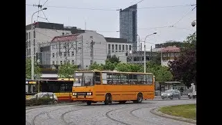 Ikarus 260.32 #3932 @ KSTM Wrocław, M2