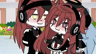 × он занят 😑 × ~meme~ gacha life~