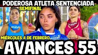 ESTO OCURRIR&Aacute; EN EXATLON ESTADOS UNIDOS mierrcoles 4 DE FEBRERO CAP&Iacute;TULO 55